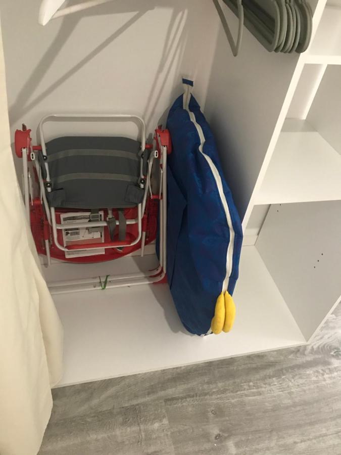 Maison Romi Aeroport Tille 2 A 4 Personnes Luaran gambar