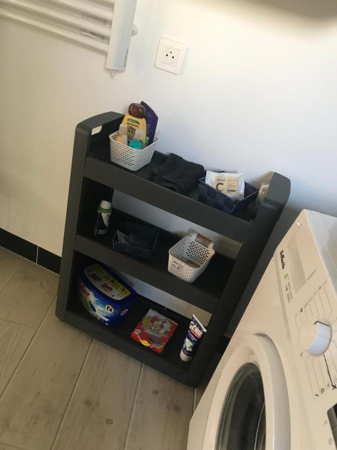 Maison Romi Aeroport Tille 2 A 4 Personnes Luaran gambar